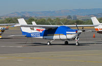N52132 @ KAPC - Cessna 177RG with canopy cover visiting @ Napa County Airport, CA - by Steve Nation