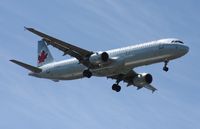 C-GJWO @ TPA - Air Canada A321