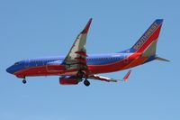 N258WN @ TPA - Southwest 737-700 - by Florida Metal