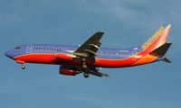 N325SW @ TPA - Southwest 737-300 - by Florida Metal