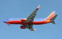 N359SW @ TPA - Southwest 737-300 - by Florida Metal