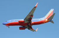 N479WN @ TPA - Southwest 737-700 - by Florida Metal