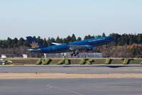 VN-A376 @ NRT - Take off from Tokyo Narita - by metricbolt