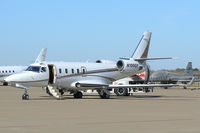 N100GY @ AFW - At Alliance Airport - Fort Worth, TX - by Zane Adams