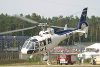 D-HAAL - at Hockenheimring heliport - by Elisabeth Klimesch