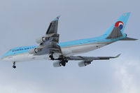 HL7466 @ VIE - Korean Air Cargo - by Joker767
