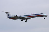N815AE @ DFW - American Eagle landing at DFW Airport, TX