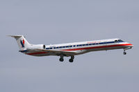 N689EC @ DFW - American Eagle landing at DFW Airport, TX - by Zane Adams