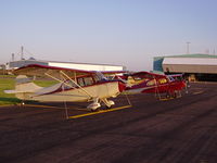 N8936R - At Aeronca Fly-In Kewanee, IL - by J. Tuchscherer