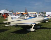 N711SH @ KOSH - EAA AirVenture 2010 - by Kreg Anderson