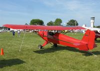 N60CA @ KOSH - EAA AirVenture 2010 - by Kreg Anderson