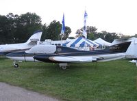 N375AS @ KOSH - EAA AirVenture 2010 - by Kreg Anderson