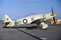 N588 - Taken 6 December 1989 at Hamilton Field, Novato, CA - by Hicksville Kid