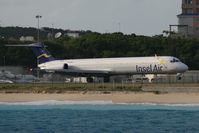 PJ-MDB @ TNCM - Insel air PJ-MDB landing at TNCM - by Daniel Jef