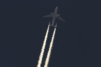 TC-JND @ NONE - Turkish Airlines A330 cruising high - by Friedrich Becker