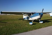 N74CF @ TDZ - At the Toledo-Metcalf EAA breakfast fly-in. - by Bob Simmermon