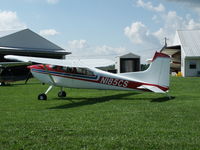N185CS @ 19VA - Cessna A185F - by Allen M. Schultheiss