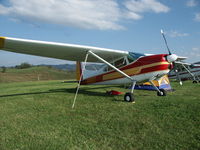 N5811T @ 19VA - Cessna 185C - by Allen M. Schultheiss