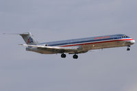 N9622A @ DFW - American Airlines landing at DFW Airport - TX - by Zane Adams