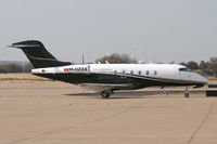 M-OZZA @ AFW - Isle of Man registered Challenger 300 at Alliance Airport - Fort Worth, TX