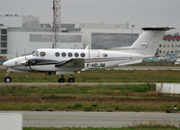 F-HDJM @ LFBO - Taxiing to the General Aviation area... - by Shunn311