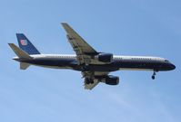 N572UA @ TPA - United 757 - by Florida Metal