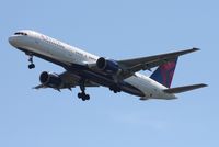 N664DN @ TPA - Delta 757-200 - by Florida Metal