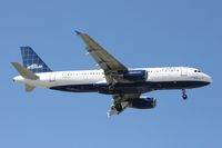 N665JB @ TPA - Jet Blue A320 - by Florida Metal