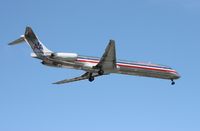 N7536A @ TPA - American MD-82