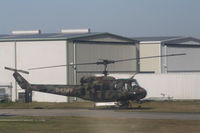 N783CS @ KPGD - Bell UH-1H