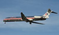 N44503 @ TPA - American MD-82