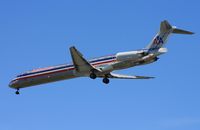 N70524 @ TPA - American MD-82