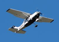 N5226Q @ SHV - Landing on 14 at Shreveport Regional. - by paulp