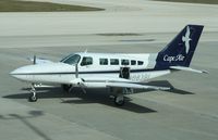 N68391 @ KRSW - Cessna 402C - by Mark Pasqualino