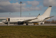 VP-BFT @ LOWW - Boeing 737-700BBJ - by Dietmar Schreiber - VAP