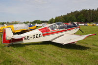 SE-XED @ ESSP - At EAA FlyIn - by Roger Andreasson