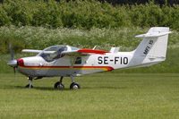 SE-FIO @ ESSP - At EAA FlyIn - by Roger Andreasson
