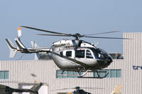 N747R @ GPM - At American Eurocopter - Grand Prairie, TX - by Zane Adams