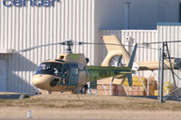 N958LA @ GPM - At American Eurocopter - Grand Prairie, TX - by Zane Adams