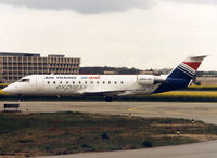 F-GRJE @ LFBO - Taxiing holding point rwy 33R for departure... Air France / Air Inter Express c/s... - by Shunn311