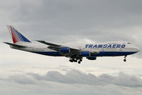 VP-BPX @ VTSP - Transaero Boeing 747-200 - by Dietmar Schreiber - VAP