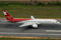 VQ-BAK @ VTSP - Nordwind Boeing 757-200 - by Dietmar Schreiber - VAP