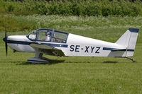 SE-XYZ @ ESSP - At EAA FlyIn - by Roger Andreasson