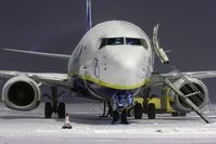 EI-DCP @ EHEH - snow in Holland! - by Jeroen Stroes