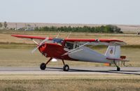 N2084V @ 6V4 - Cessna 140 - by Mark Pasqualino
