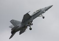 165931 @ LAL - F/A-18F - by Florida Metal