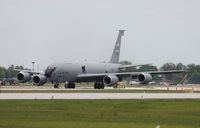60-0322 @ LAL - KC-135 - by Florida Metal