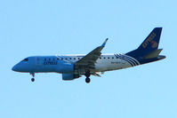 SU-GCV @ HELX - Egyptair Express 2007 Embraer ERJ-170LR, c/n: 17000170 arriving at Abu Simbel - by Terry Fletcher