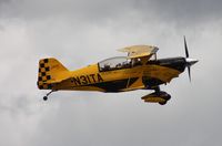 N31TA @ LAL - Pitts S-2C