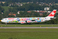 HB-JMJ @ LSZH - Swiss International Airlines - by Thomas Posch - VAP
